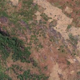 Satellite imagery of Serrote Seco, BR