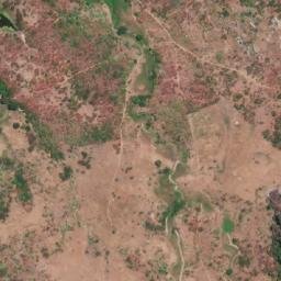 Satellite imagery of Serrote Seco, BR