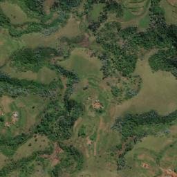 Satellite imagery of Shaga, BI