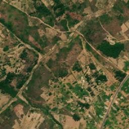 Satellite imagery of Membwe, BI