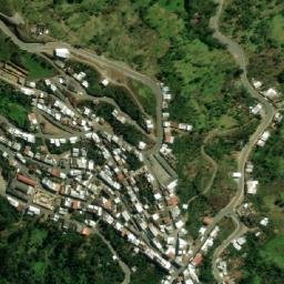 Satellite imagery of Loma Castillo, EC