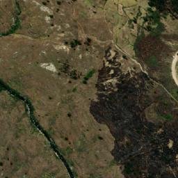 Satellite imagery of Loma Tulapa, EC