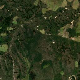 Satellite imagery of Cerro Caragshillo, EC