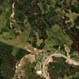 Satellite imagery of Cerro Caragshillo, EC