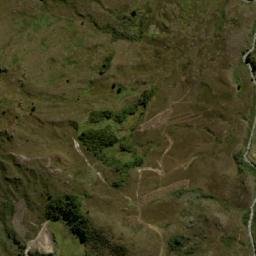 Satellite imagery of Loma El Quingueado, EC
