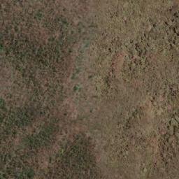 Satellite imagery of Serra do Umari, BR