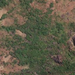 Satellite imagery of Serrote Seco, BR