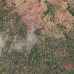 Satellite imagery of Serrote Seco, BR