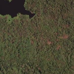 Satellite imagery of Serra do Oratório, BR