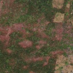 Satellite imagery of Serra do Oratório, BR