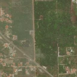 Satellite imagery of Ponta Pecém, BR