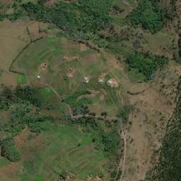 Satellite imagery of Shaga, BI