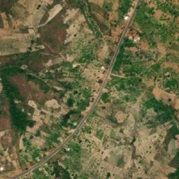 Satellite imagery of Membwe, BI