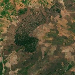 Satellite imagery of Membwe, BI