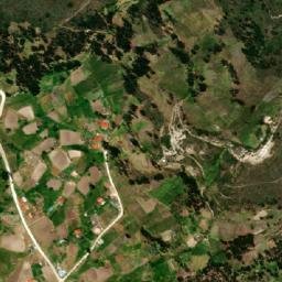 Satellite imagery of Cerro Caragshillo, EC