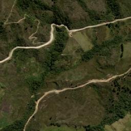 Satellite imagery of Loma El Quingueado, EC