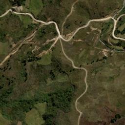Satellite imagery of Loma El Quingueado, EC