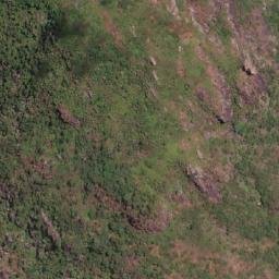 Satellite imagery of Serrote Seco, BR
