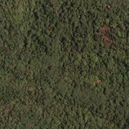 Satellite imagery of Serra do Oratório, BR