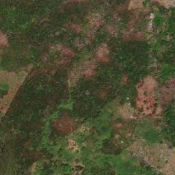 Satellite imagery of Serra do Oratório, BR