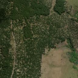 Satellite imagery of Shaga, BI