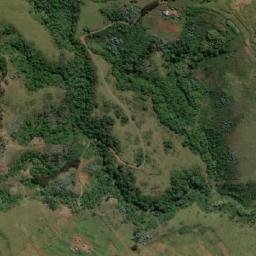 Satellite imagery of Shaga, BI