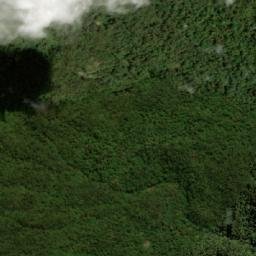 Satellite imagery of Cerro Santa Clara, EC