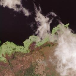 Satellite imagery of Serrote Boqueirão, BR