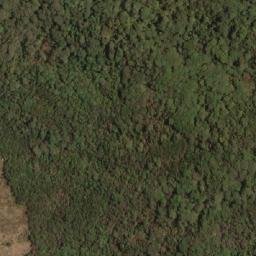 Satellite imagery of Serra do Oratório, BR