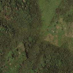 Satellite imagery of Serra do Oratório, BR