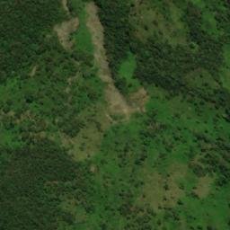 Satellite imagery of Loma Paquintza, EC