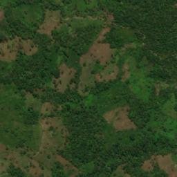 Satellite imagery of Loma Paquintza, EC