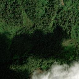 Satellite imagery of Cerro San Antonio, EC