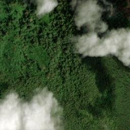 Satellite imagery of Cerro San Antonio, EC