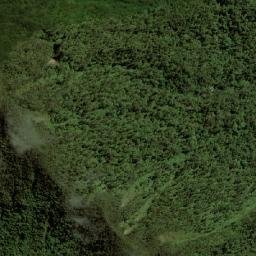 Satellite imagery of Cerro Santa Clara, EC