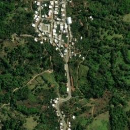 Satellite imagery of Loma Bonita, EC