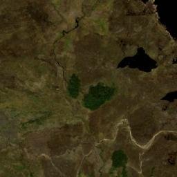 Satellite imagery of Cerro Negro, EC