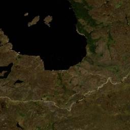 Satellite imagery of Cerro Negro, EC