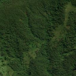 Satellite imagery of Cerro San Antonio, EC