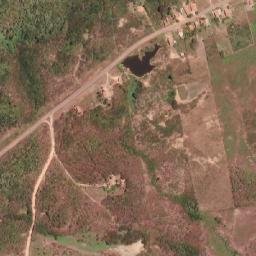 Satellite imagery of Serrote Boqueirão, BR
