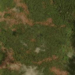 Satellite imagery of Serra da Meruoca, BR