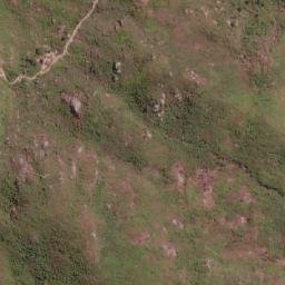 Satellite imagery of Serra São Felipe, BR