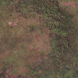 Satellite imagery of Serrote Águas Pretas, BR