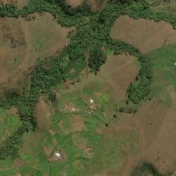 Satellite imagery of Heha, BI