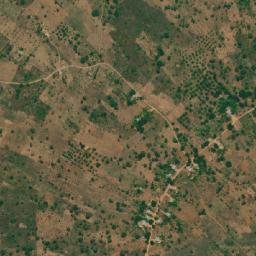 Satellite imagery of Vumwe, BI