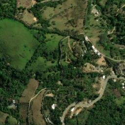 Satellite imagery of Loma Bonita, EC