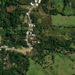 Satellite imagery of Loma Bonita, EC