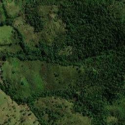 Satellite imagery of Loma Bonita, EC