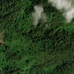 Satellite imagery of Cerro San Antonio, EC