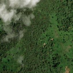 Satellite imagery of Cerro San Antonio, EC